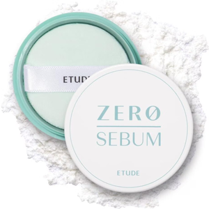 Etude House Zero Sebum Powder 4g