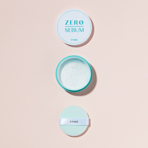 Etude House Zero Sebum Powder 4g