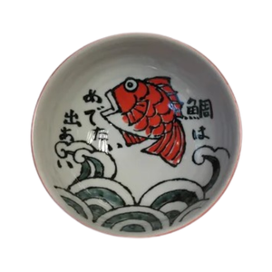 Donburi Medetai Red von Kigura