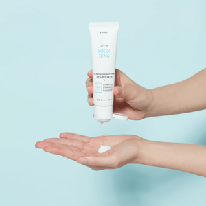 Etude House ET.Soon Jung Crème Intensive Barrière 2x 60ml