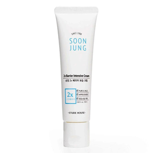 Etude House ET.Soon Jung Crème Intensive Barrière 2x 60ml