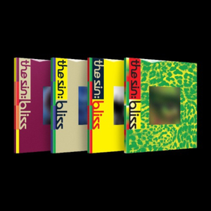ENHYPEN - 8th Mini Album THE SIN : BLISS (TAKE 1 Ver. / TAKE 2 Ver. / TAKE 3 Ver. / TAKE 4 Ver.) Random