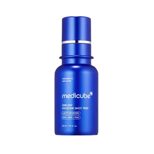 Medicube One Day Exosome Shot Pore Ampoule 7500 30 ml