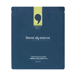 Dermall Matrix Facial Dermal-care Mask 1 Stück