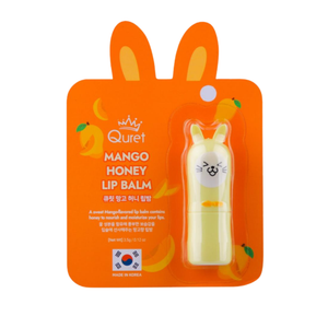 Quret Baume à Lèvres Mangue et Miel 3,5g