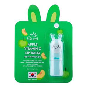 Quret Apple Vitamin C Lip Balm 3.5g