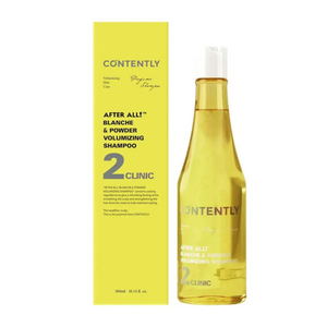 Contently After All! Blanche & Powder Volumizing Shampoo 300ml