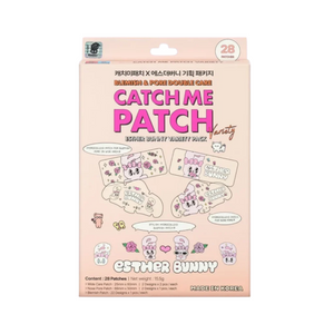 Catch Me Patch Esther Bunny Variety Pack 28 Patches