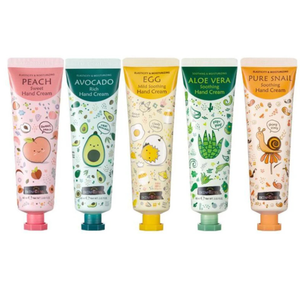 알로에 베라 수딩 핸드크림 60ml [스킨파스텔]