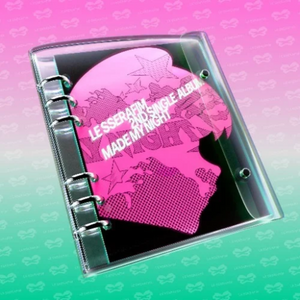 LE SSERAFIM -  2nd Single Album Made My Night (CHEMICAL NIGHT Ver.)