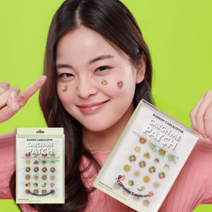Catch Me Patch Emoticon Spring Festa 72 Patches