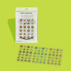 Catch Me Patch Emoticon Spring Festa 72 Patches