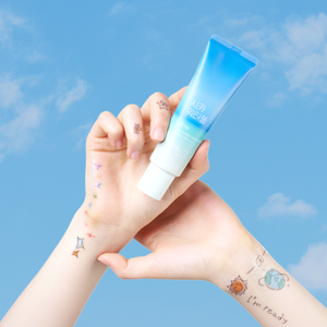 Ottie Cica Waterful Suncream SPF50+ PA++++ 50ml