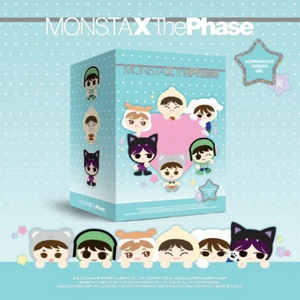 MONSTA X - EP Album The Phase (MONMUNGCHI FRIENDS Ver.)