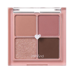 rom&nd Better Than Eyes 02 Dry Rose