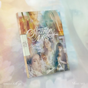 NMIXX - 6th Mini Album Strange Muse (Strange Ver. / Muse Ver.) Random