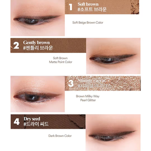 rom&nd Better Than Eyes 03 Dry Ragras