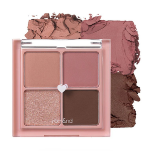 rom&nd Better Than Eyes 02 Dry Rose