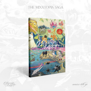 NMIXX - 6th Mini Album Strange Muse (SAGA Ver.)