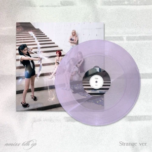 NMIXX - 6th Mini Album Strange Muse (LP Ver.) (Muse Ver. / Strange Ver.) Random