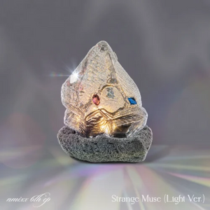 NMIXX - 6th Mini Album Strange Muse (Light Ver.)