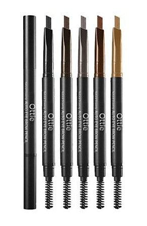 Ottie Natural Drawing Auto Eye Brow Pencil 0.2g