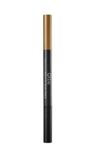Ottie Natural Drawing Auto Eye Brow Pencil 0.2g