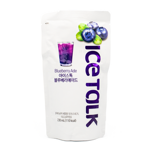 아이스토크 블루베리 에이드 230ml
