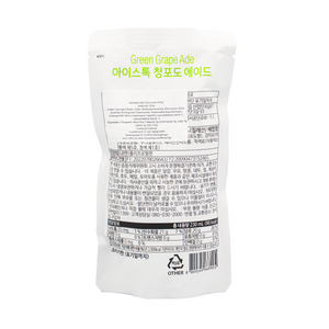 Helltrauben-Ade 230ml von Icetalk