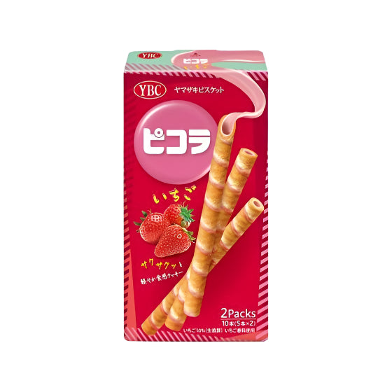 Picola Strawberry 58.8g von YBC