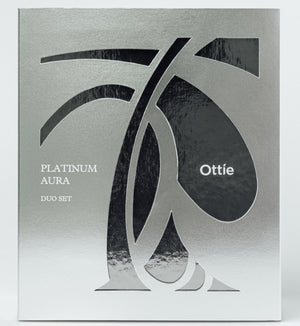 Platinum Aura Duo Set 50ml,15ml,5ml*2 [Ottie]