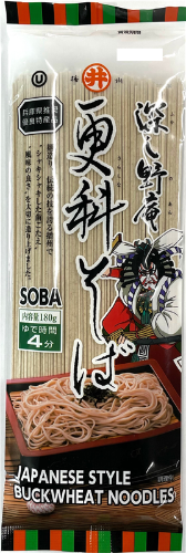 Sarashina Soba 180g von Toa Shokuhin