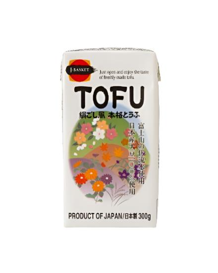 Satonoyuki Shiki Tofu (Soft) 300g von J-Basket