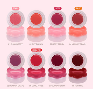 Frudia Glow Juicy Jam - Lip & Cheek 4.5g