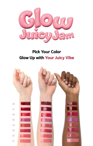 Frudia Glow Juicy Jam - Lip & Cheek 4.5g