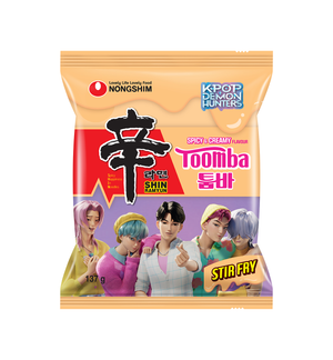 신라면툼바농심