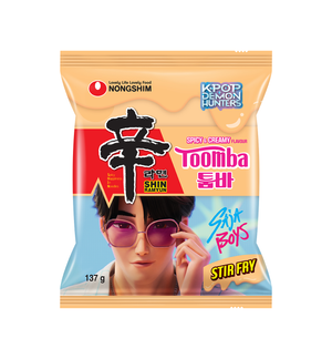신라면툼바농심