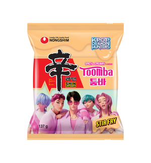 신라면툼바농심