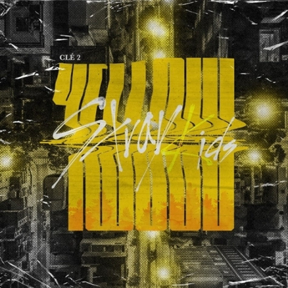 Stray Kids - CLE 2 : YELLOW WOOD Album