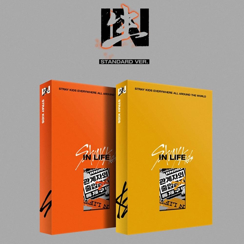 Stray Kids - IN LIFE Album