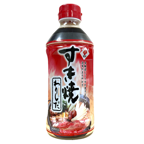 Sukiyaki Warishita 500ml von Morita