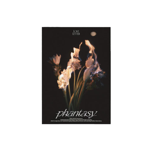 THE BOYZ - VOL.2 [PHANTASY] PT.3 LOVE LETTER (SEND VER.) Album