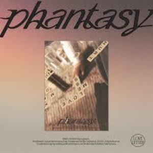THE BOYZ - VOL.2 [PHANTASY] PT.3 LOVE LETTER (Write Ver.) Album