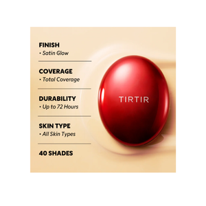 TIRTIR Masque Fit Coussin Rouge 18g