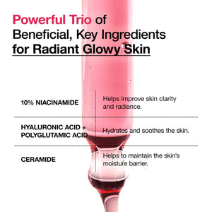 Anua Niacinamide 10% + TXA 4% Sérum 30ml
