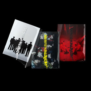 ENHYPEN - 6e mini-album DESIRE : UNLEASH (Version MAKE / Version YOU / Version MINE) Random 