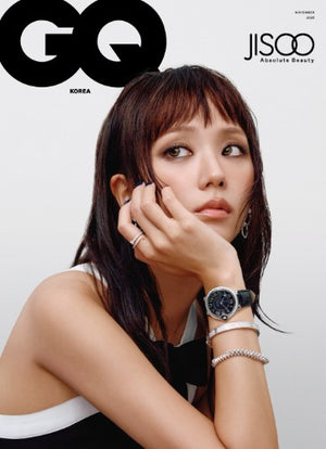 GQ November 2025 (Cover : JISOO) Random