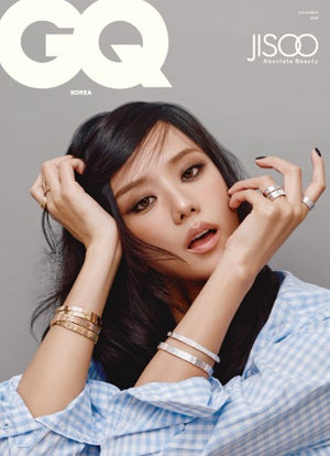 GQ November 2025 (Cover : JISOO) Random