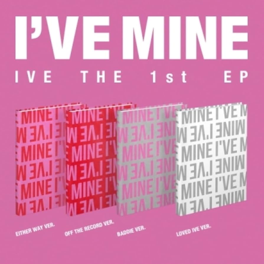 I`VE MINE 