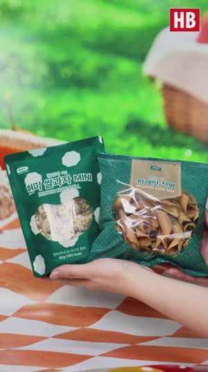 Jeonbyeong Snack 70g von Moti
